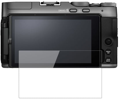1x 9H Schutzfolie für Fujifilm X-A7 Panzerfolie