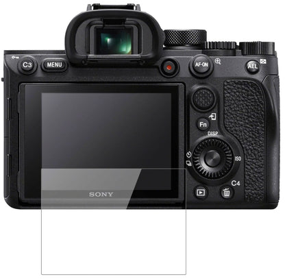 1x 9H Schutzfolie für Sony A7R IV Panzerfolie