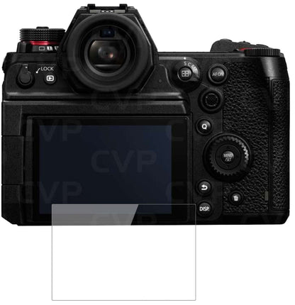 1x 9H Schutzfolie für Panasonic Lumix DC-S1H Panzerfolie