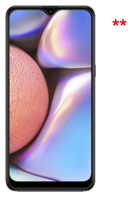 1x 9H Schutzfolie für Samsung Galaxy A10e Panzerfolie