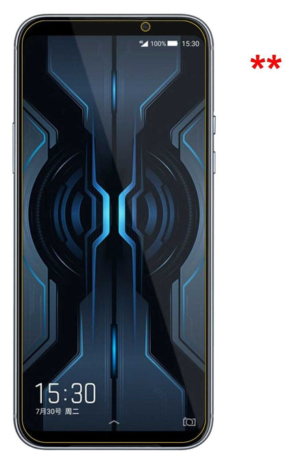 1x 9H Schutzfolie für Xiaomi Black Shark 2 Pro Panzerfolie