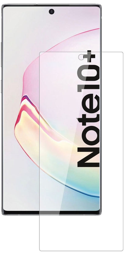 1x 9H Schutzfolie für Samsung Galaxy Note 10 Plus 5G Panzerfolie