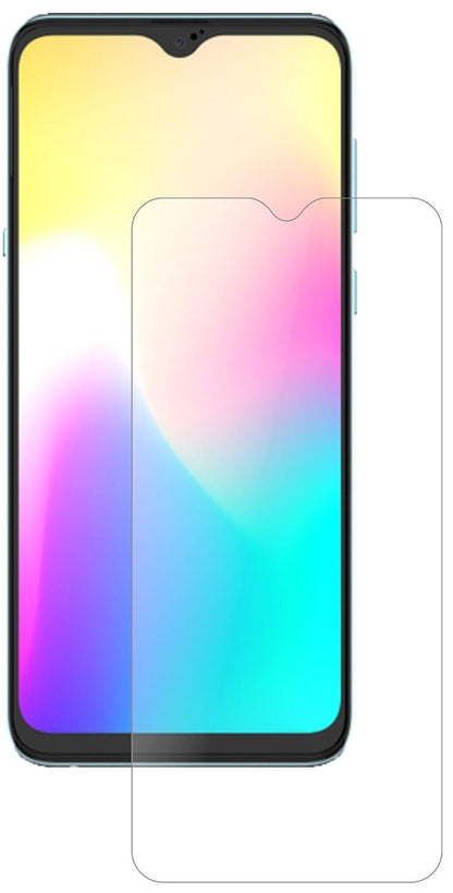 1x 9H Schutzfolie matt für Hisense Infinity H30 Panzerfolie