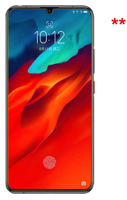 1x 9H Schutzfolie für Lenovo Z6 Pro 5G Panzerfolie