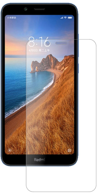 1x 9H Schutzfolie matt für Xiaomi Redmi 7A Panzerfolie
