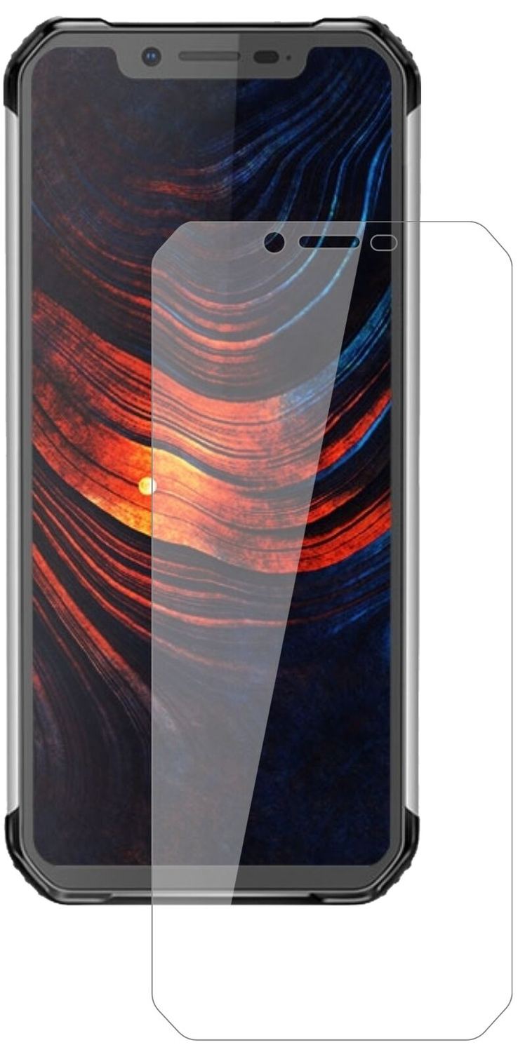 1x 9H Schutzfolie für Blackview BV9600 Plus Panzerfolie