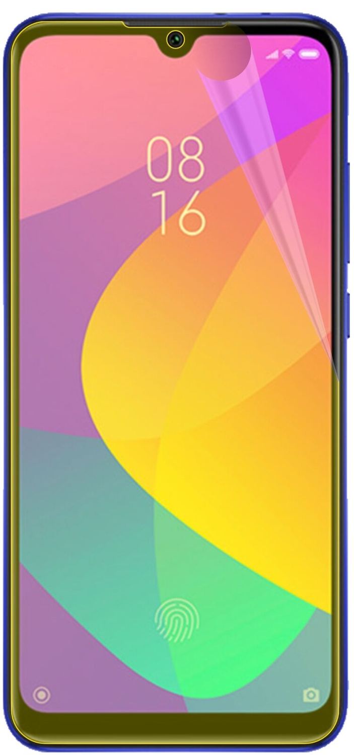 2x 3D Full Cover Schutzfolie für Xiaomi Mi A3