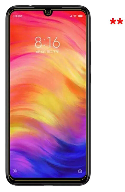 1x 9H Schutzfolie für Xiaomi Redmi Y3 Panzerfolie