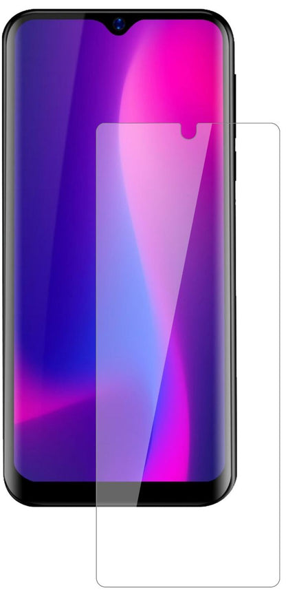 1x 9H Schutzfolie für Blackview A60 Pro (2019) Panzerfolie