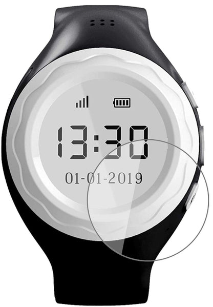 1x 9H Schutzfolie für Pingonaut Kidswatch 2019 Panzerfolie