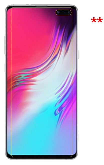 1x 9H Schutzfolie für Samsung Galaxy S10 5G Panzerfolie