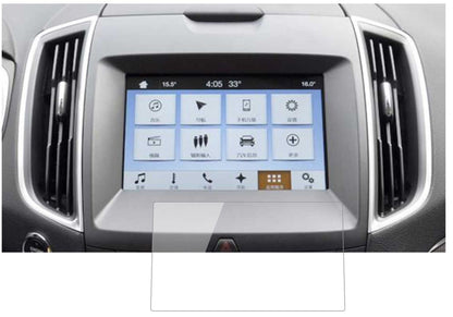 1x 9H Schutzfolie für Ford Ranger Wildtrak Navigation Sync3 Panzerfolie