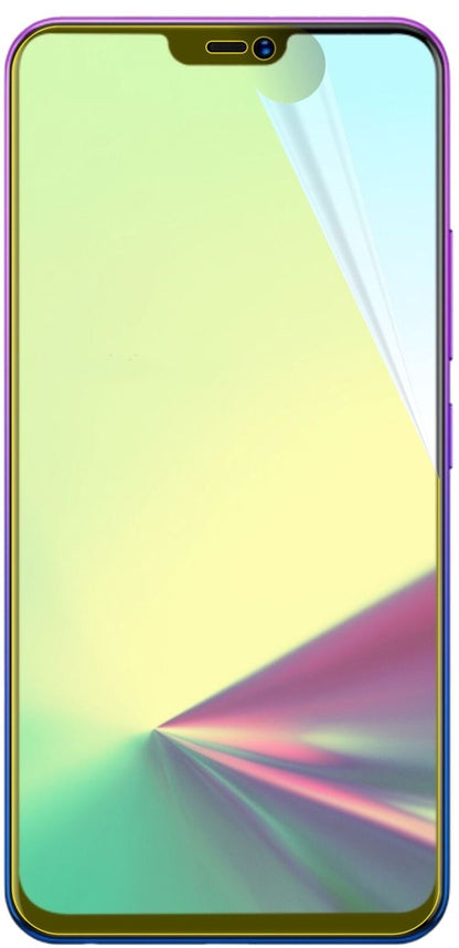 2x 3D Full Cover Schutzfolie für Vivo Z3x