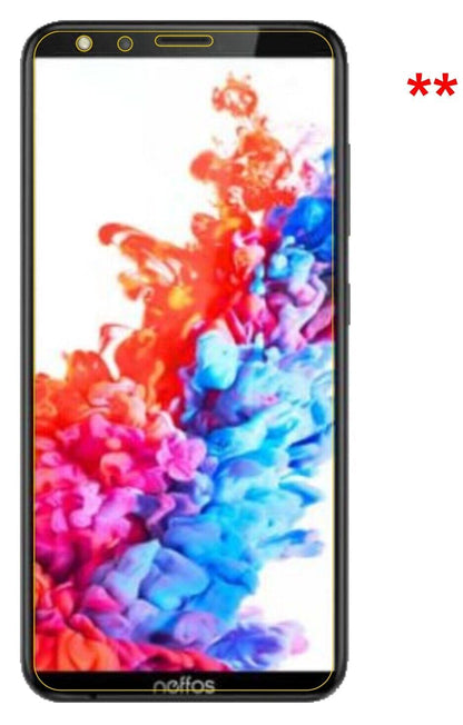 1x 9H Schutzfolie für TP-Link Neffos C7 Lite Panzerfolie