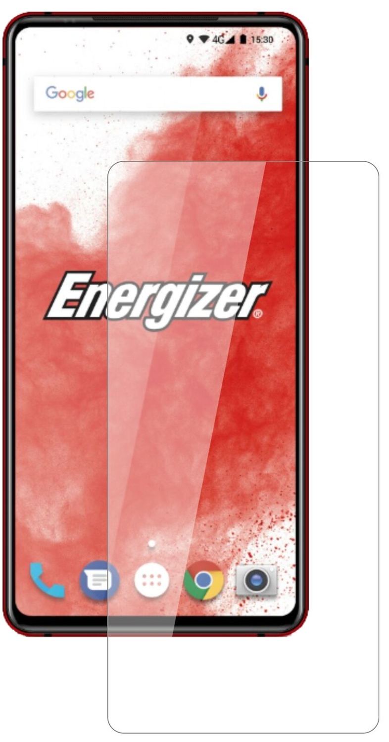 1x 9H Schutzfolie für Energizer Power Max P18K Pop Panzerfolie