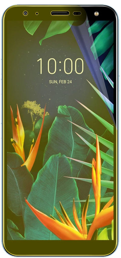 2x 3D Full Cover Schutzfolie für LG K40