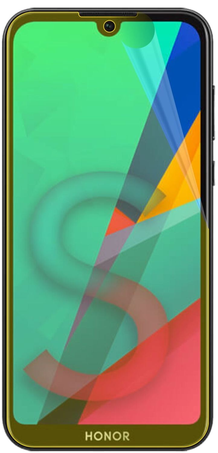 2x 3D Full Cover Schutzfolie für Honor 8S