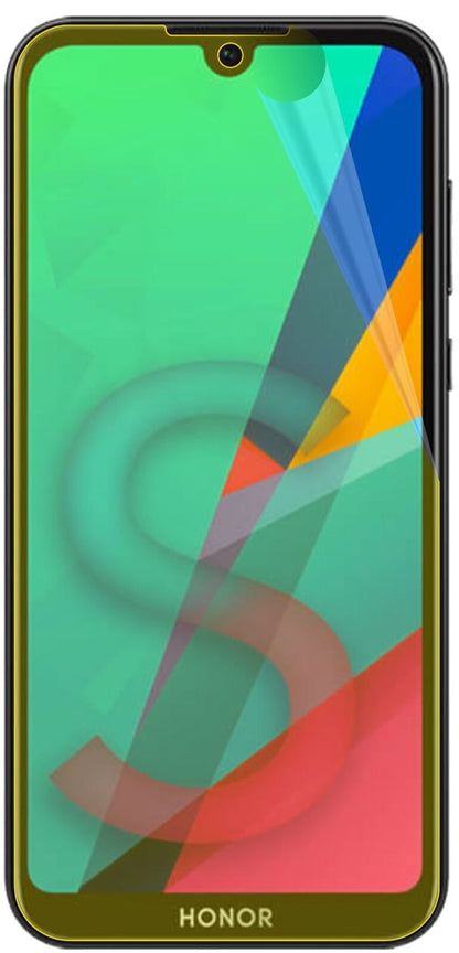 2x 3D Full Cover Schutzfolie für Honor 8S