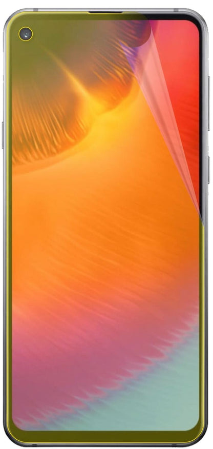 2x 3D Full Cover Schutzfolie für Samsung Galaxy A60