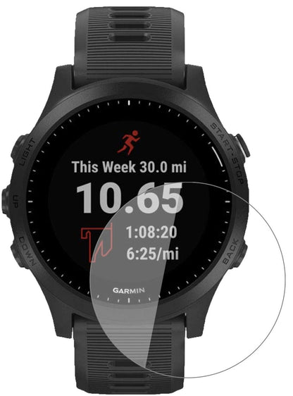 1x 9H Schutzfolie für Garmin Forerunner 245 Music Panzerfolie
