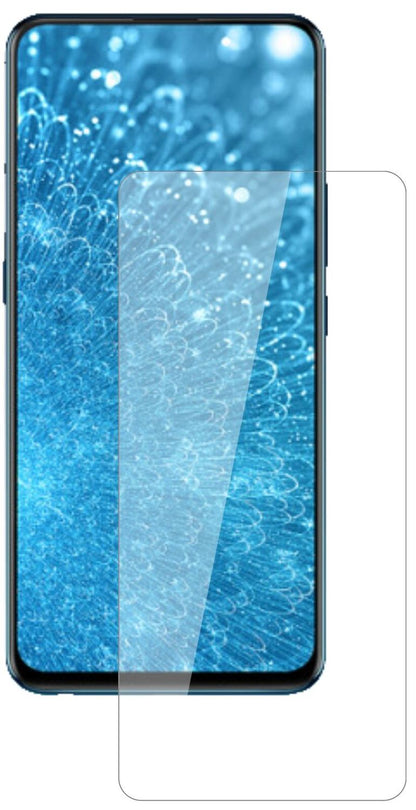 1x 9H Schutzfolie für Vivo S1 Pro Panzerfolie