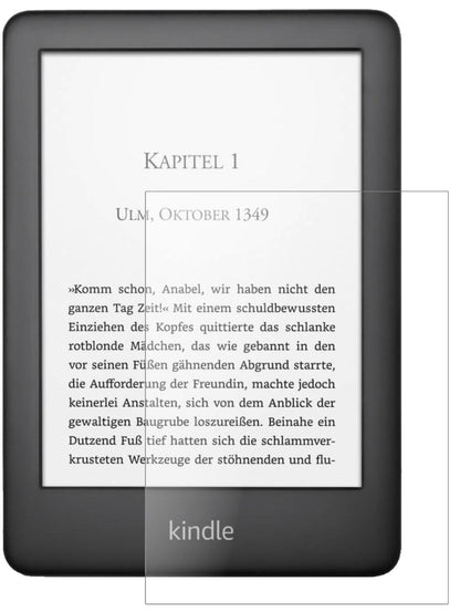 1x 9H Schutzfolie matt für Amazon Kindle E-Reader der 10. Generation (2019) Panzerfolie