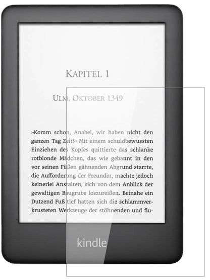 1x 9H Schutzfolie für Amazon Kindle E-Reader der 10. Generation (2019) Panzerfolie