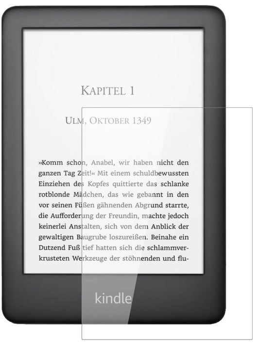 1x 9H Schutzfolie für Amazon Kindle E-Reader der 10. Generation (2019) Panzerfolie