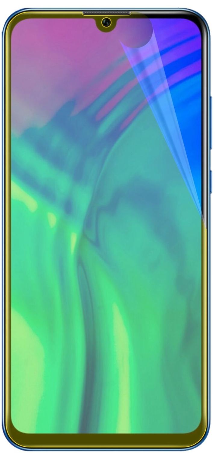 2x 3D Full Cover Schutzfolie für Honor 20i