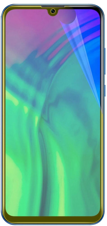 2x 3D Full Cover Schutzfolie für Honor 20i