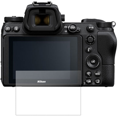 1x 9H Schutzfolie matt für Nikon Z6 Panzerfolie