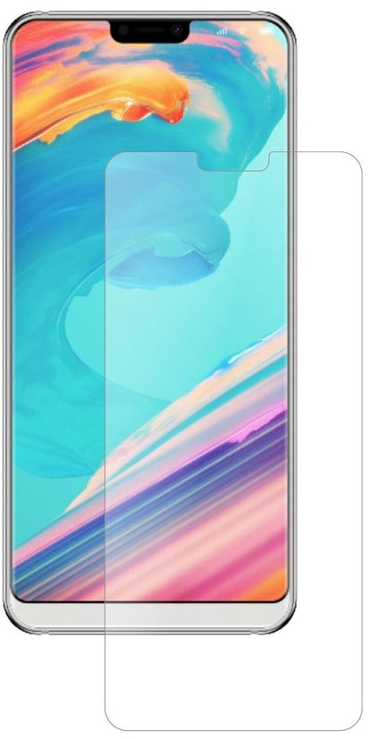 1x 9H Schutzfolie matt für Ulefone T2 Pro Panzerfolie