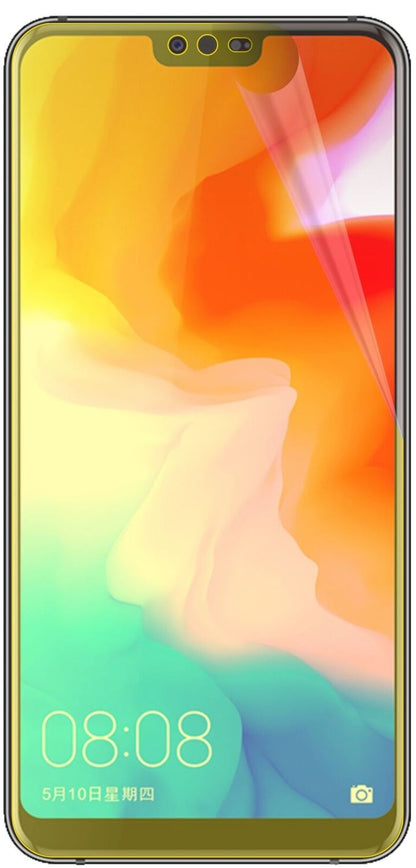 2x 3D Full Cover Schutzfolie für Ulefone T2