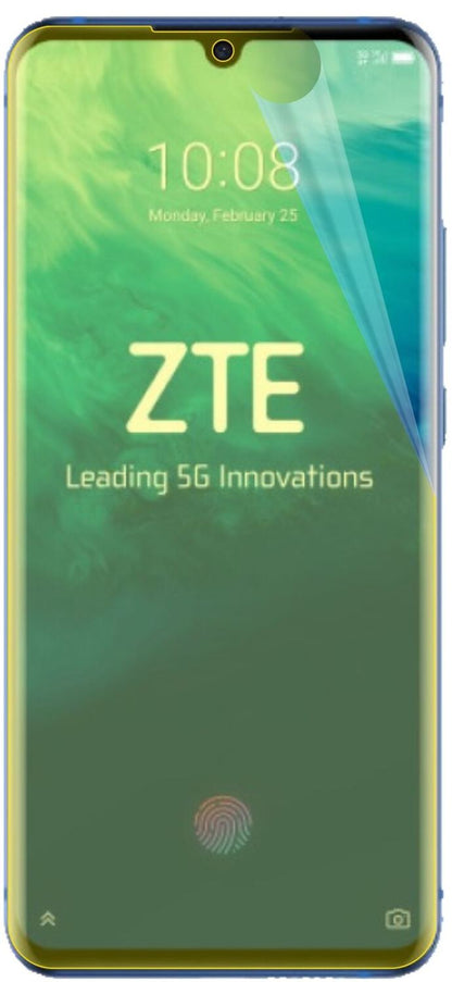 2x 3D Full Cover Schutzfolie für Axon 10 Pro