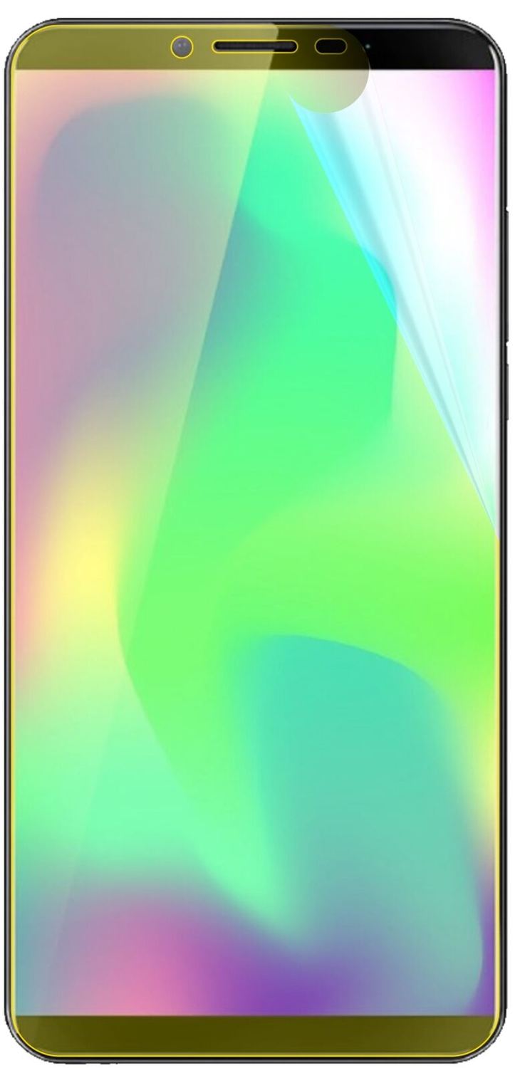 2x 3D Full Cover Schutzfolie für Cubot X19