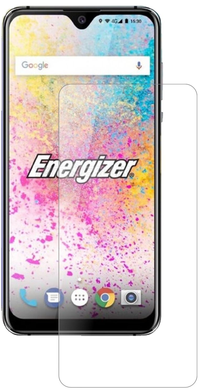 1x 9H Schutzfolie matt für Energizer Ultimate U620S Pop Panzerfolie