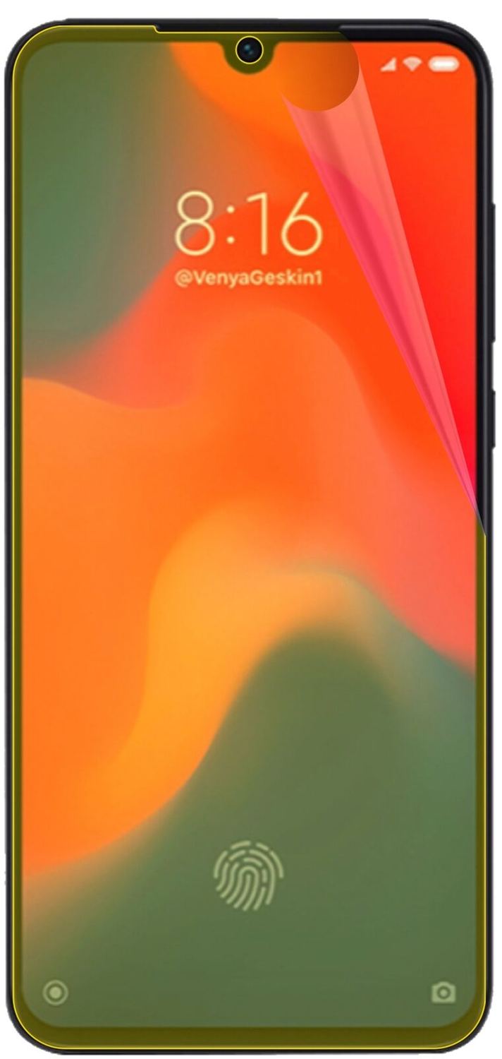 2x 3D Full Cover Schutzfolie für Xiaomi Mi 9