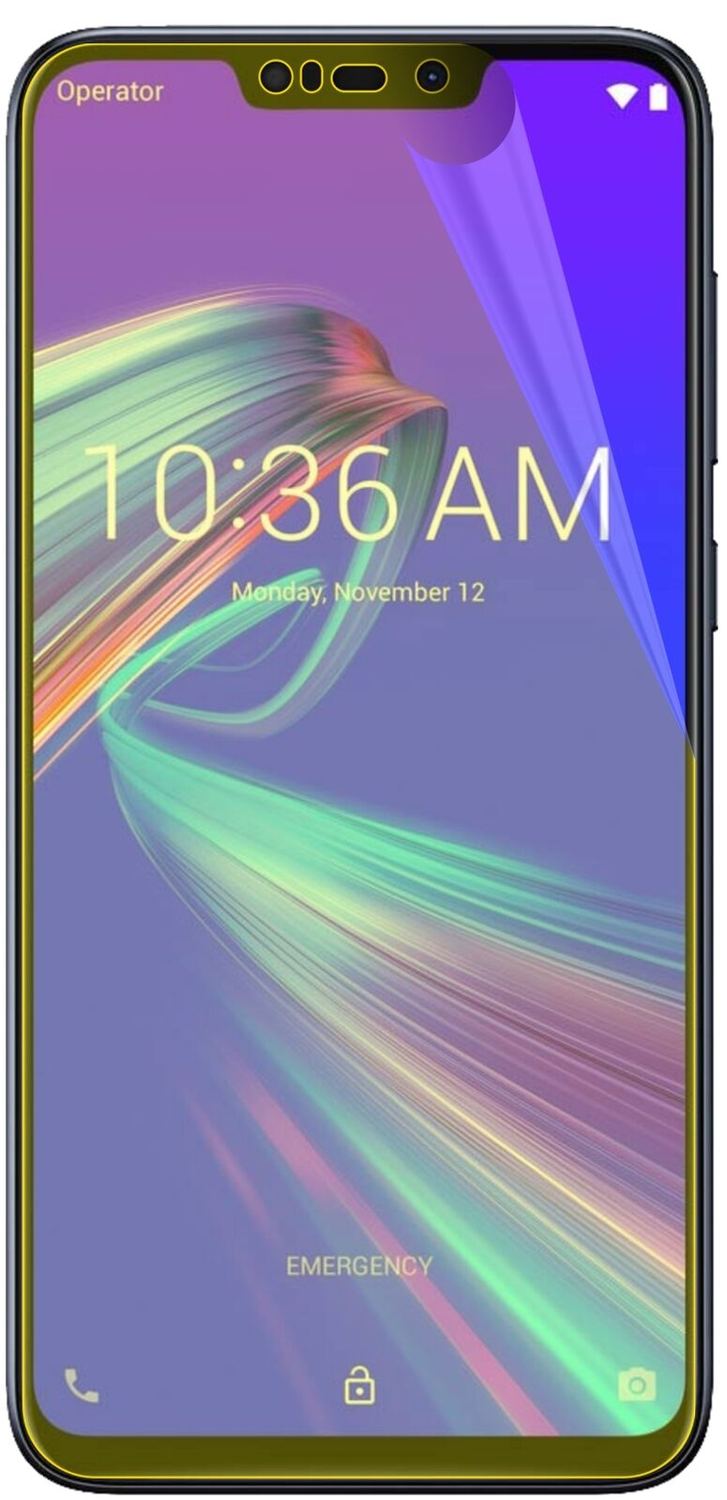 1x 3D Full Cover Schutzfolie für Asus ZenFone Max (M2)