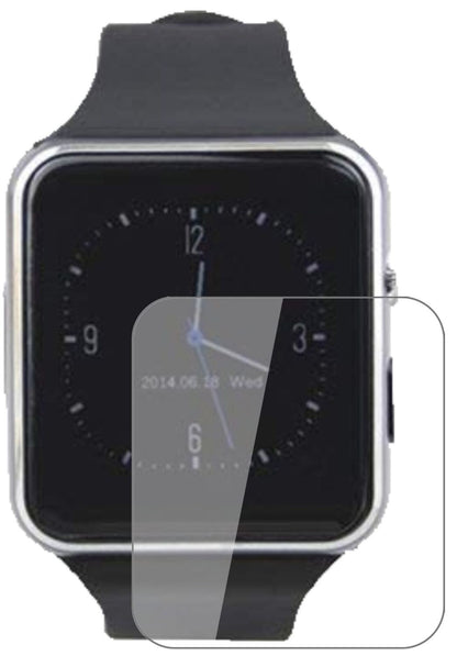 1x 9H Schutzfolie für Tagobee TB01 Smartwatch Panzerfolie