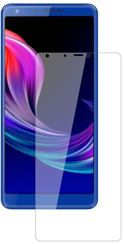 1x 9H Schutzfolie für Panasonic Eluga Ray 600 Panzerfolie
