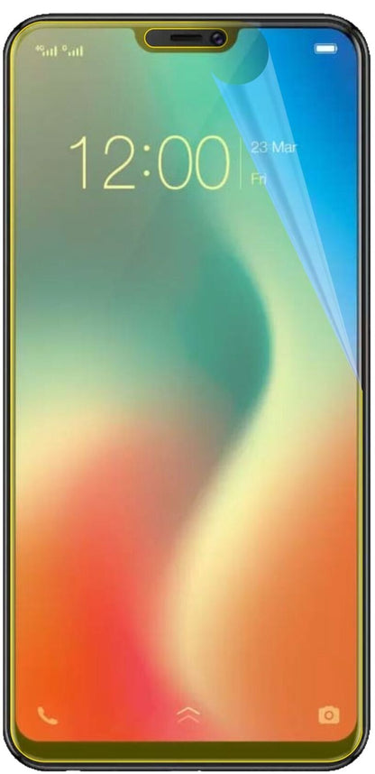 2x 3D Full Cover Schutzfolie für Vivo V9 Pro