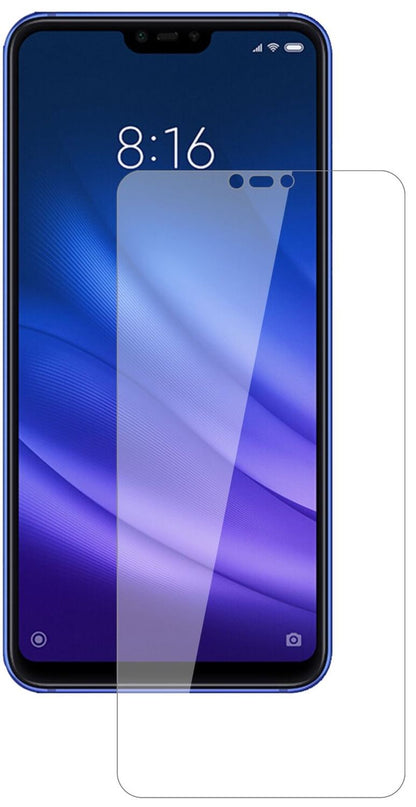 1x 9H Schutzfolie für Xiaomi Mi 8 Lite Panzerfolie