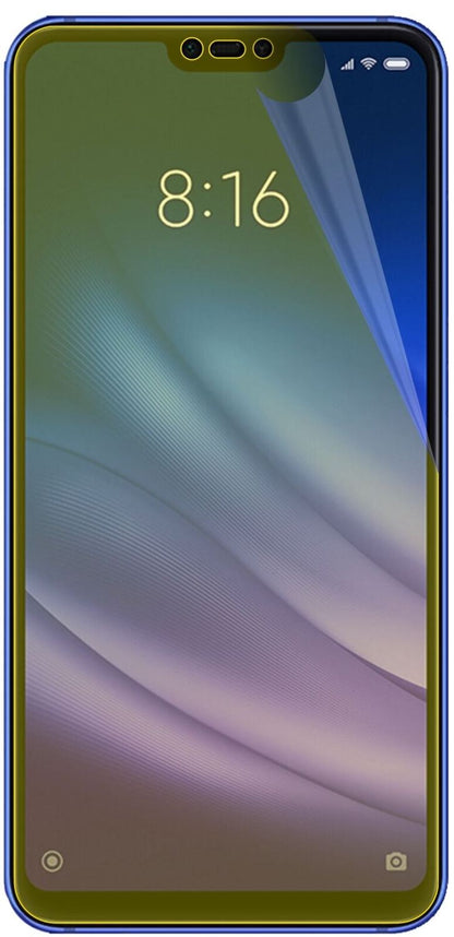 2x 3D Full Cover Schutzfolie für Xiaomi Mi 8 Lite