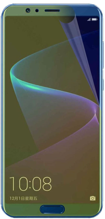 2x 3D Full Cover Schutzfolie für Huawei Honor V10