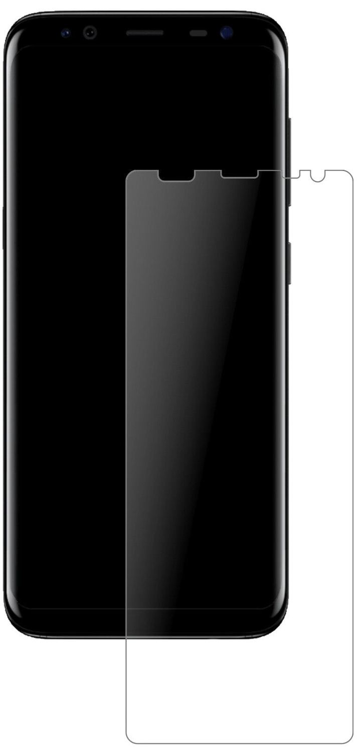 1x 9H Schutzfolie matt für Blackview S8 Panzerfolie