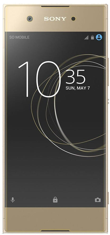 1x 9H Schutzfolie für Sony Xperia XA1 Panzerfolie