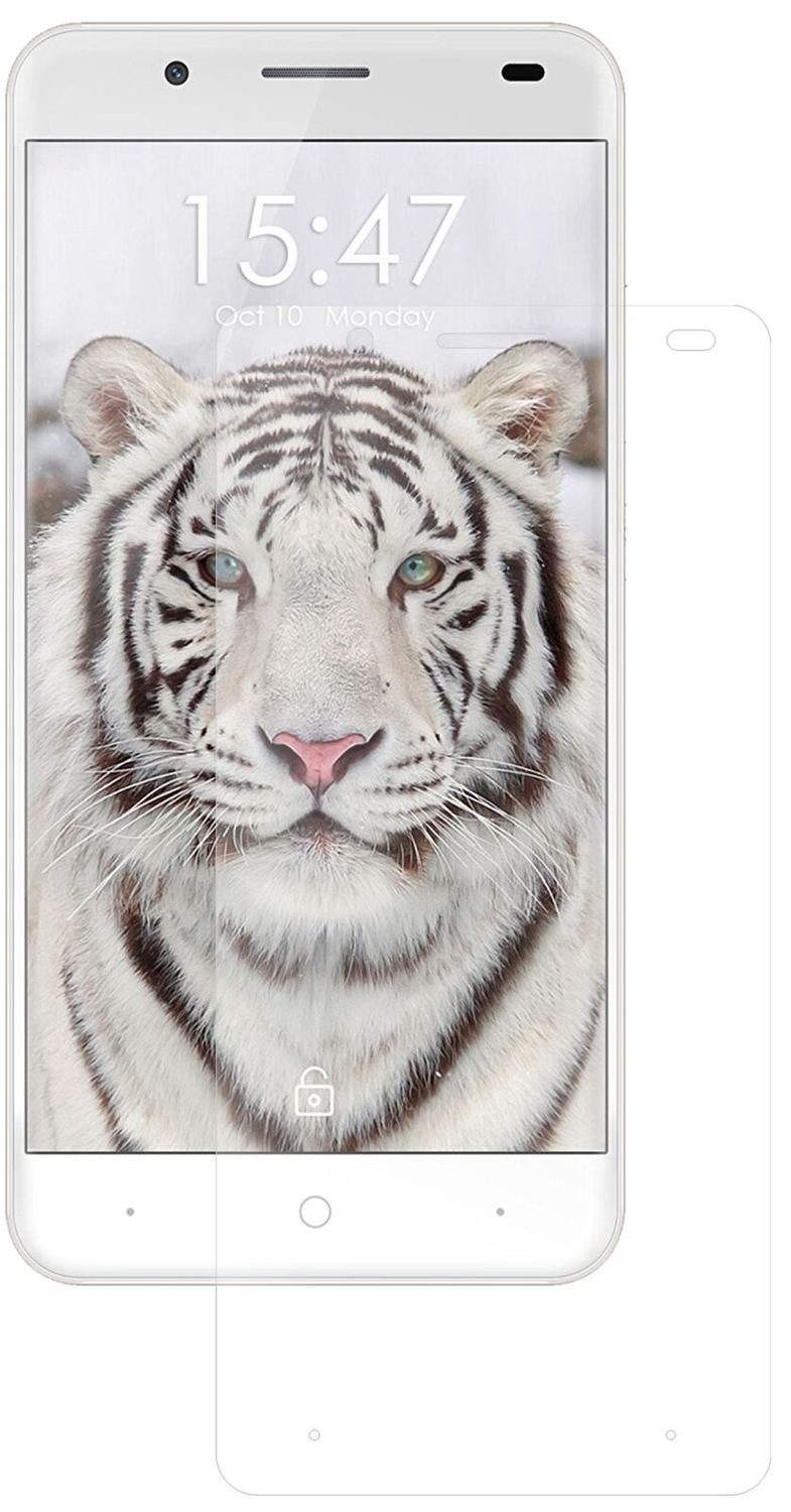 1x 9H Schutzfolie matt für Ulefone Tiger Panzerfolie