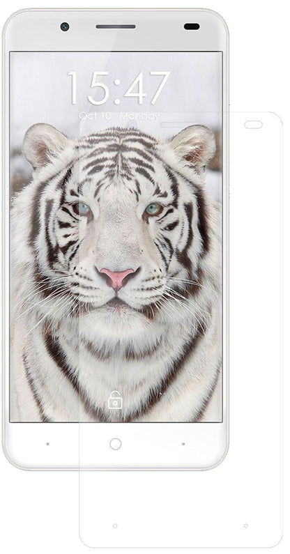 1x 9H Schutzfolie matt für Ulefone Tiger Panzerfolie