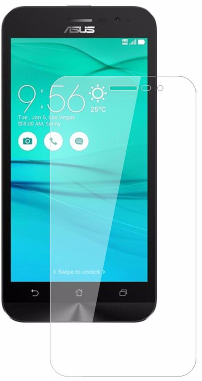 1x 9H Schutzfolie für Asus Zenfone Go (2017) Panzerfolie