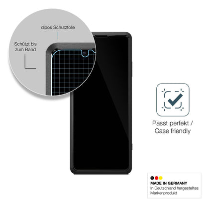 1x 9H Schutzfolie für SONY Xperia Pro Panzerfolie